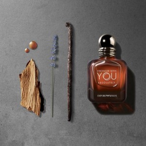 Emporio Armani Stronger With You Absolutely 100 ml Erkek Tester Parfüm 