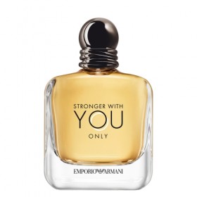 Emporio Armani Stronger With You Only Edt 100 Ml Erkek Tester Parfüm