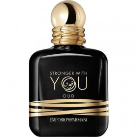 Emporio Armani Stronger With You Oud Edp 100 Ml Erkek Tester Parfüm