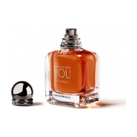 Emporio Armani Stronger With You INTENSELY 100 ml Eau de Parfum erkek tester parfüm 