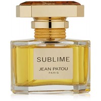 Jean Patou sublime Eau de parfüm 50 bayan tester parfüm 
