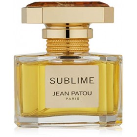 Jean Patou sublime Eau de parfüm 50 bayan tester parfüm 