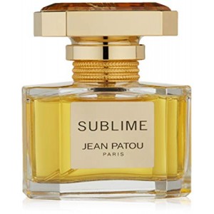 Jean Patou sublime Eau de parfüm 50 bayan tester parfüm 