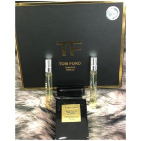 TOM FORD Tabacco Vanille edp 100 ml Unisex Parfüm &amp; 2 x 8 ml Decant çanta boy parfüm