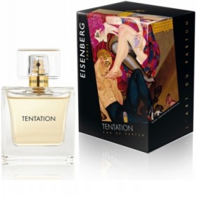 Eisenberg L'Art du Parfum TENTATION 100 ml bayan tester parfüm 