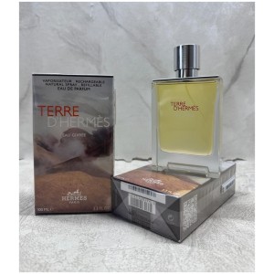 Terre D'Hermès Eau Givrée Edp 100 ml Erkek Parfümü ORJİNAL AMBALAJLI 