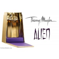 Thierry Mugler Alien Oud Majestueux EDP Spray 90 ml Bayan Tester Parfüm