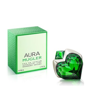 Thierry Mugler Thierry Mugler Aura Kadın Edp 90 Ml Tester Parfüm 