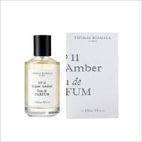 Thomas Kosmala No. 11 Super Amber Eau de Parfum 100 ml ORJİNAL AMBALAJLI 