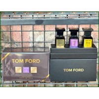 TOM FORD Travel Set 3 x 50 ML Edp Unısex Set Parfüm 