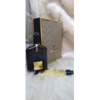 Tom Ford Black Orchid Edp SET 100 ml Unisex parfüm &amp; 1 x 20 ml Decant çanta boy parfüm