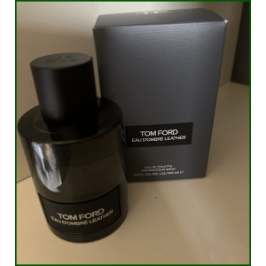 Tom Ford Eau D'Ombre Leather 100 ml Unisex ORJİNAL AMBALAJLI Parfüm 