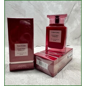Tom Ford Electric Cherry Edp 100 ml Unisex ORJİNAL AMBALAJLI  Parfüm
