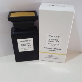TOMFORD Fucking Fabulous 100 ml  Unısex Tester Parfüm 