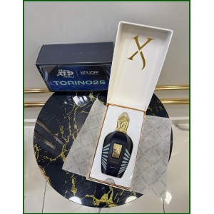 XERJOFF TORINO 25 EDP UNISEX 100 ML EXCLUSIVE AMBALAJLI PARFÜM 