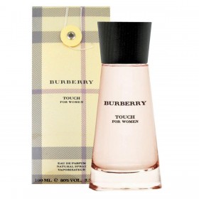 Burberry Touch Edp 100 ml Bayan ORJİNAL KUTULU  Parfüm 