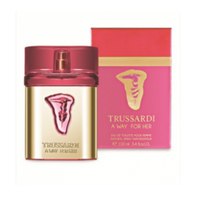 Trussardi A Way For Her Edt 100 Ml Tester Bayan Parfümü