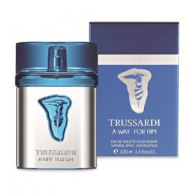 Trussardi A Way For Him 100 ml Edt Tester Erkek Parfüm