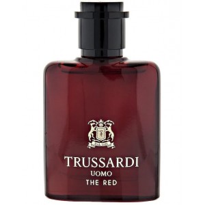 Trussardi Uomo The Red 100 ml Erkek Eau de Toilette Tester