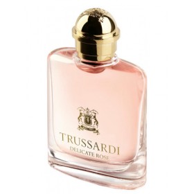 Trussardi Delicate Rose for women 100 Bayan Tester Parfüm 