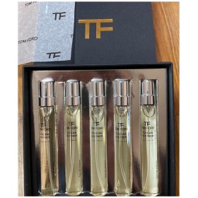 Tom ford Tuscan Leather ( 5 x 7,5 ml ) Edp Bayan Decant Canta boy Parfüm