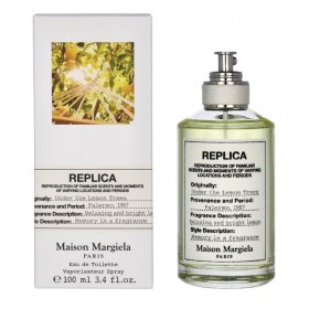 Maison Margiela Replica Under the Lemon Trees 100 ml Unisex ORJİNAL AMBALAJLI Parfüm 