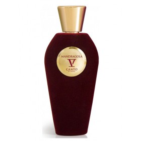 V Canto Mandragola 100 ml EDP Unisex Tester Parfüm 