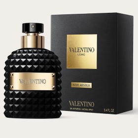 Valentino Uomo Noir Absolu EDP 100 ml Erkek ORJİNAL AMBALAJLI Parfüm