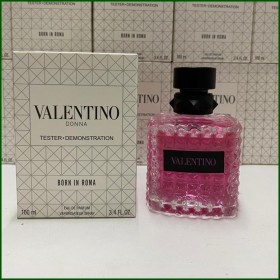 Valentino Born In Roma Donna 100 ml Edp Kadın Tester Parfüm 