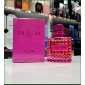 Valentino Born In Roma Donna PİNK PP EDP 100 ml Kadın ORJİNAL AMBALAJLI Parfümü