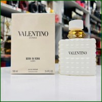 Valentino Donna Born in Roma IVORY Bayan 100 ml Kadın ORJİNAL AMBALAJLI Parfümü