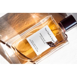 Van Cleef &amp; Arpels for women Collection Extraordinaire Precious Oud 75 ml Bayan ORJİNAL kutulu Parfüm 