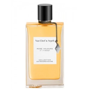 Van Cleef &amp; Arpels Rose Velours for women 75 ml Bayan ORJİNAL kutulu Parfüm 