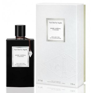 Van Cleef &amp; Arpels Ambre Imperial for Unısex 75 ml ORJİNAL kutulu Parfüm 