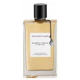 Van Cleef &amp; Arpels Gardenia Petale for women Collection Extraordinaire 75 ml ORJİNAL kutulu Parfüm 