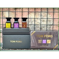 TOM FORD Travel Set 3 x 50 ML Edp Unısex Set Parfüm 