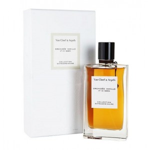 Van Cleef &amp; Arpels Orchidée Vanille Collection Extraordinaire unisex 75 ml ORJİNAL kutulu parfüm 