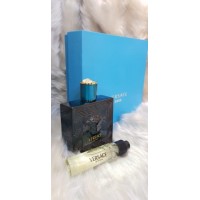 Versace Eros Men Edp SET 100 ml Erkek parfüm &amp; 1 x 20 ml Decant çanta boy parfüm