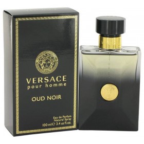 Versace Pour Homme Oud Noir Edp 100 Ml Erkek Tester Parfüm