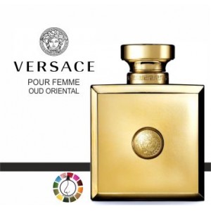 Versace Oud Oriental Pour Femme Edp 100ml