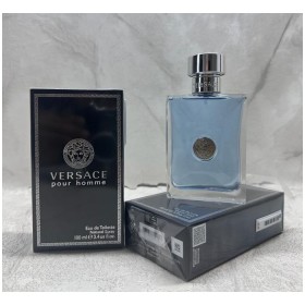 Versace Pour Homme edt 100 ml ORJİNAL KUTULU Erkek Parfüm
