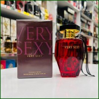 Victoria's Secret Very Sexy New Collection bordo Edp 100 ml Kadın ORJİNAL AMBALAJLI Parfüm