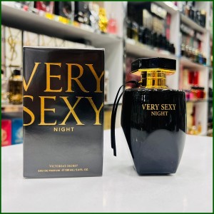 Victoria's Secret Very Sexy NİGHT Edp 100 Ml Bayan ORJİNAL AMBALAJLI Parfüm