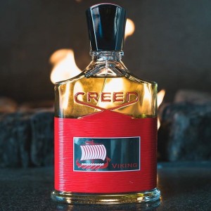 Creed Viking edp 100 ml  for men Erkek Tester Parfüm 