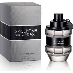 Viktor &amp; Rolf Spicebomb  Edt 90 ml Erkek ORJİNAL KUTULU Parfüm