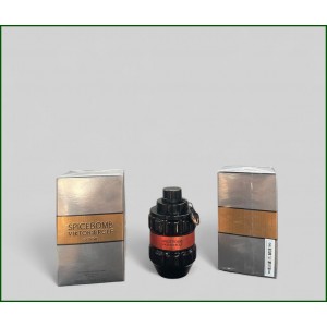VIKTOR ROLF SPICE BOMB EXTREME EDT 90 ML ERKEK ORJİNAL AMBALAJLI PARFÜM 