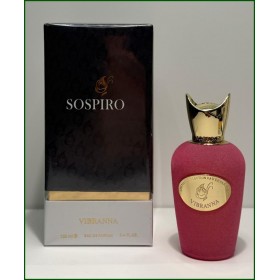 Sospiro VİBRANNA 100 ml Edp Unisex ORJİNAL AMBALAJLI Parfüm 