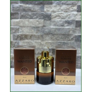 Azzaro Forever Wanted ABSOLU Erkek 100 ml Edp ORJİNAL KUTULU Parfüm 