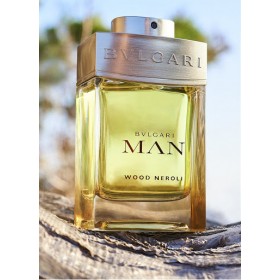 Bvlgari Man Wood Neroli 100 Ml Edp Erkek Tester Parfüm