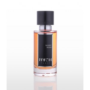 NYCH PARİS Woody Wood EDP 50 ml Unisex ORJİNAL KUTULU Parfüm 